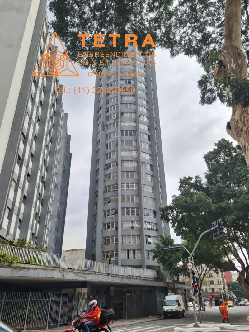 BELA VISTA - 1 DORMITÓRIO 